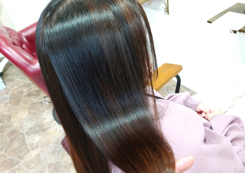 酸性ストレート